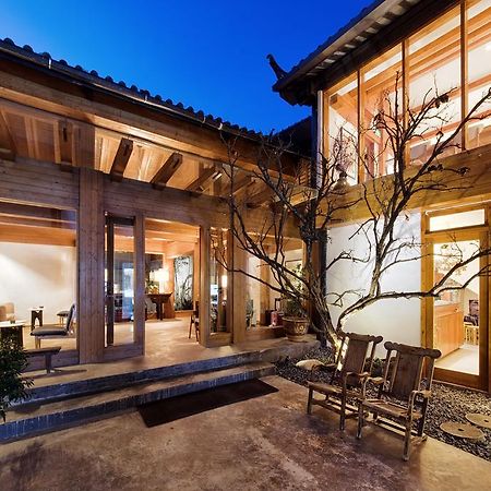 Woobay Hotel Lijiang  Exterior foto