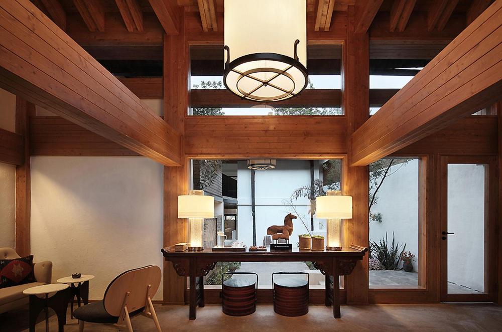 Woobay Hotel Lijiang  Exterior foto