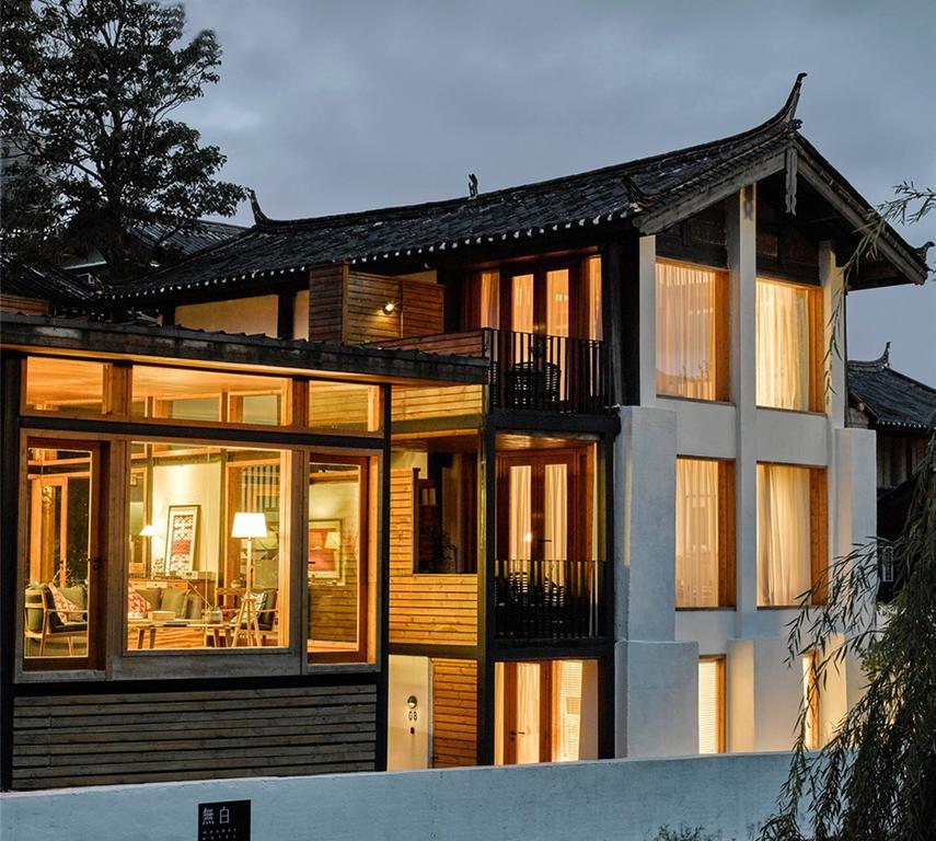 Woobay Hotel Lijiang  Exterior foto