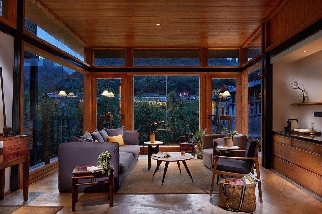 Woobay Hotel Lijiang  Exterior foto